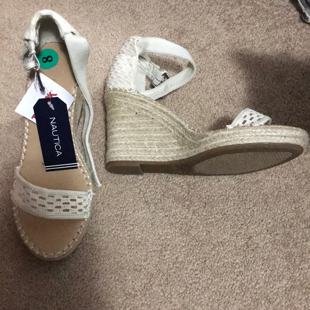 Nautica wedges